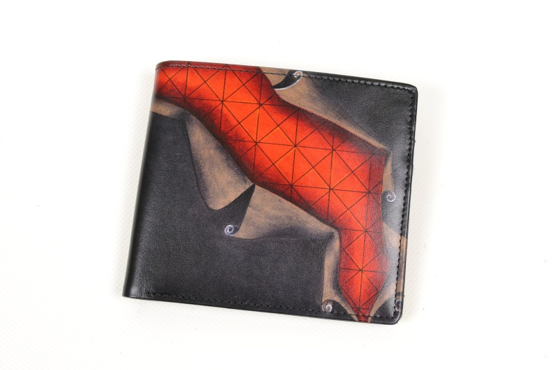 pánská kožená peněženka - model UP01
